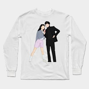 Shooting Star Long Sleeve T-Shirt